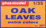 Oak Leaves (extra colours)