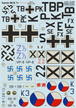 Decal for Tupolev SB/B.71, part 3