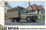M14A (Ford 6 truck) workshop