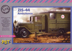 ZIS-44 Ambulance