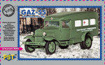 GAZ-55 Ambulance