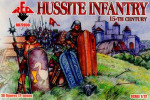 Hussite Infantry, 15th century