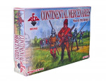 Continental Mercenaries, War of the Roses 3