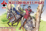 Scottish heavy cavalry, War of the Roses 11