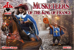 Musketeers of the King of France