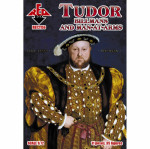 Tudor Billmen and Men-At-Arms