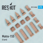 Matra-155, 4 pcs