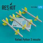 Rafael Python 3 missile