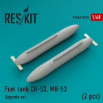 Upgrade Set Fuel tank for CH-53, MH-53 (2 pcs)