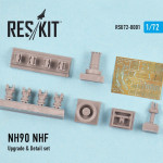 NH-90 NHF uprade & detail set