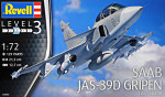 Saab JAS-39D "Gripen"