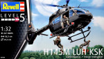 Helicopter H145M "LUH KSK"