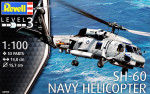 SH-60 Navy Helicopter