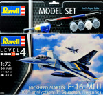 Model Set - F-16 Mlu "100th Anniversary"
