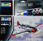 Model Set - T-6G "Texan"