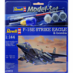 Gift Set F-15E Strike Eagle & bombs