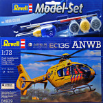 Gift set - Airbus Heli EC135 ANWB