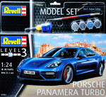 Gift set - Porsche Panamera Turbo