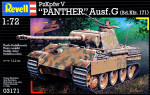 Kpfw. V Panther Ausg. G