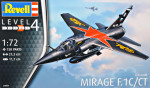 Dassault Mirage F.1C/CT