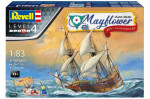 Model Set Mayflower (400th Anniversary)