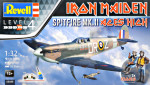 Model set - Spitfire Mk.II "Aces High" Iron Maiden