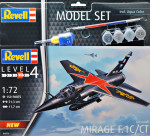 Model set - Dassault Mirage F.1C/CT