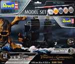 Model set - Pirate Ship 
