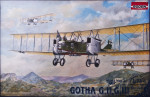 Gotha G.II,G.III