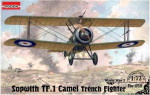 Sopwith TF.1 Camel trench fighter
