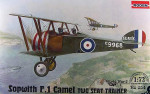 Sopwith F.1 Camel RAF two seat trainer