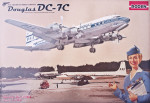 DC-7C Pan American World Airways (PAA)