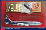 Boeing 720 'Caesar's Chariot' Led Zeppelin North American tour
