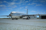 Convair XC-99 USAF heavy transport aircraft