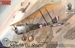 Sopwith 1 1/2 Strutter two-seat fighter