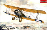 Sopwith 1 1/2 Strutter single-seat bomber