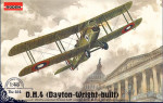 D.H.4 (Dayton-Wright-built)