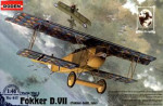 Fokker D.VII late