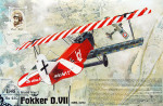 Fokker D.VII OAW early