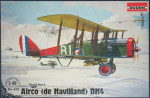 De Havilland D.H.4 Eagle