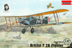 Bristol F.2B WWI RAF fighter