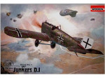 Junkers D.I (early, long fuselage)