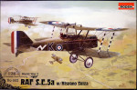RAF S.E.5a w/Hispano Suiza