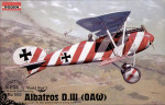 Albatros D.III (OAW)