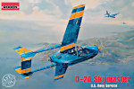 O-2A Skymaster U.S. Navy Service