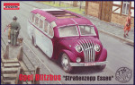 Opel Blitzbus 'Strasenzepp Essen'