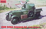 Британский бронеавтомобиль Pattern 1920 Mk.I