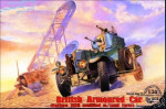 British armoured car (Pattern 1920 modified w/sand tyres)