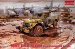 M-42 US ¾ ton 4x4 Command truck