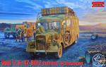 Opel Blitz 3.6-47 Omnibus Stabswagen